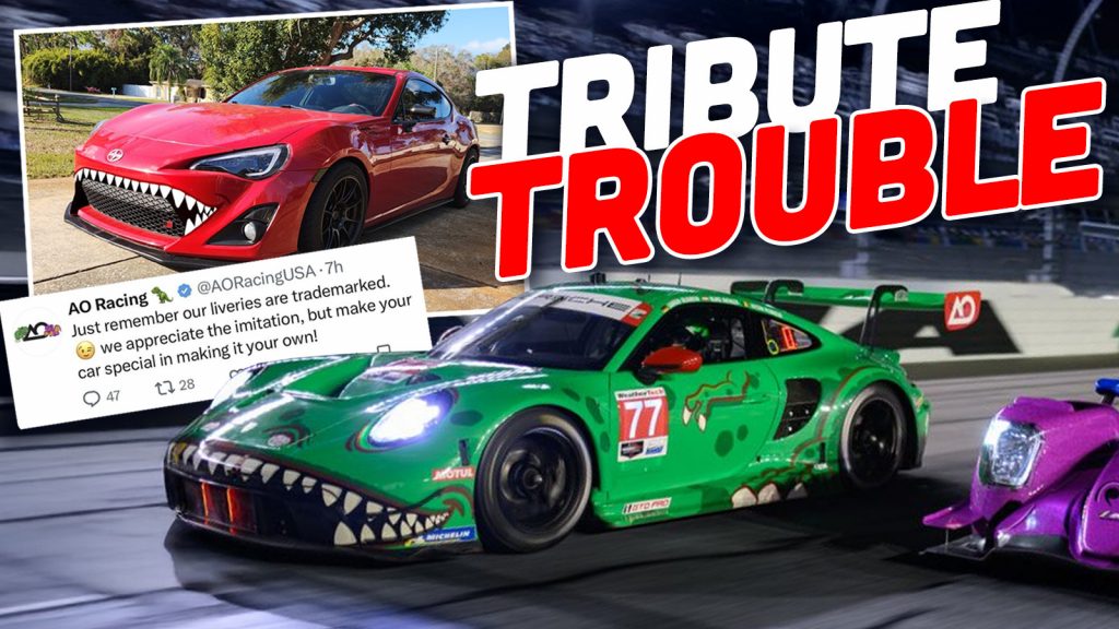 Porsche Tribute Tweet Ts