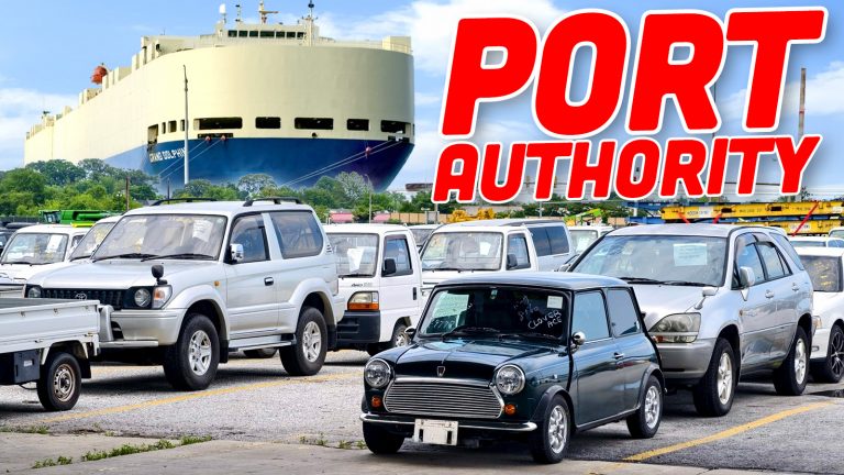 Port Pickup Ts