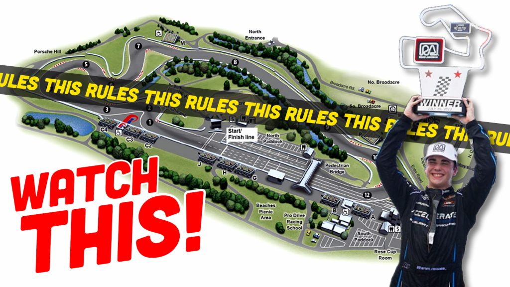 Portland Speedway Ts+2