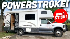 Powerstroke Manual Rv
