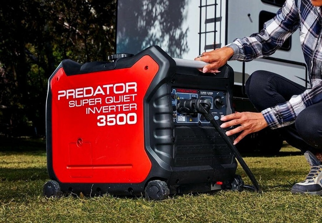 Predator 3500 Inverter Generator