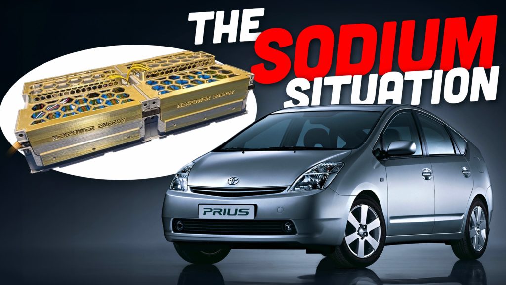 Prius Sodium Batteries Ts