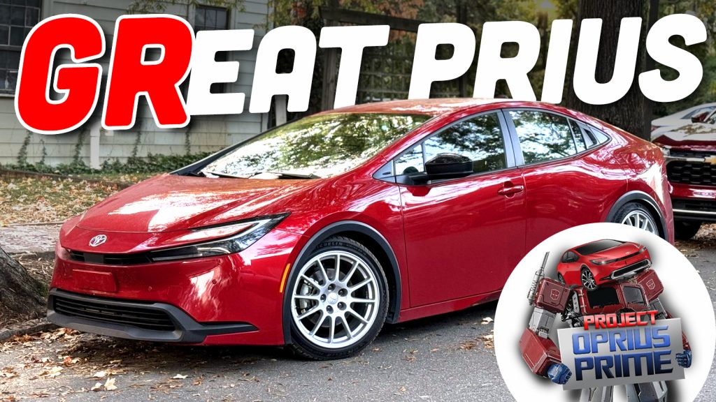 Priuswithevowheels Ts