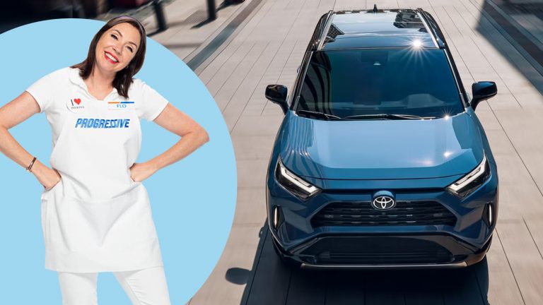 Progressive Toyota Data Ts2