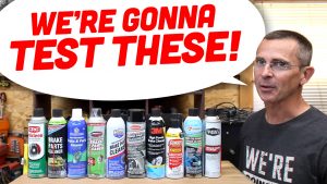 Project Farm Brake Cleaner Ts2