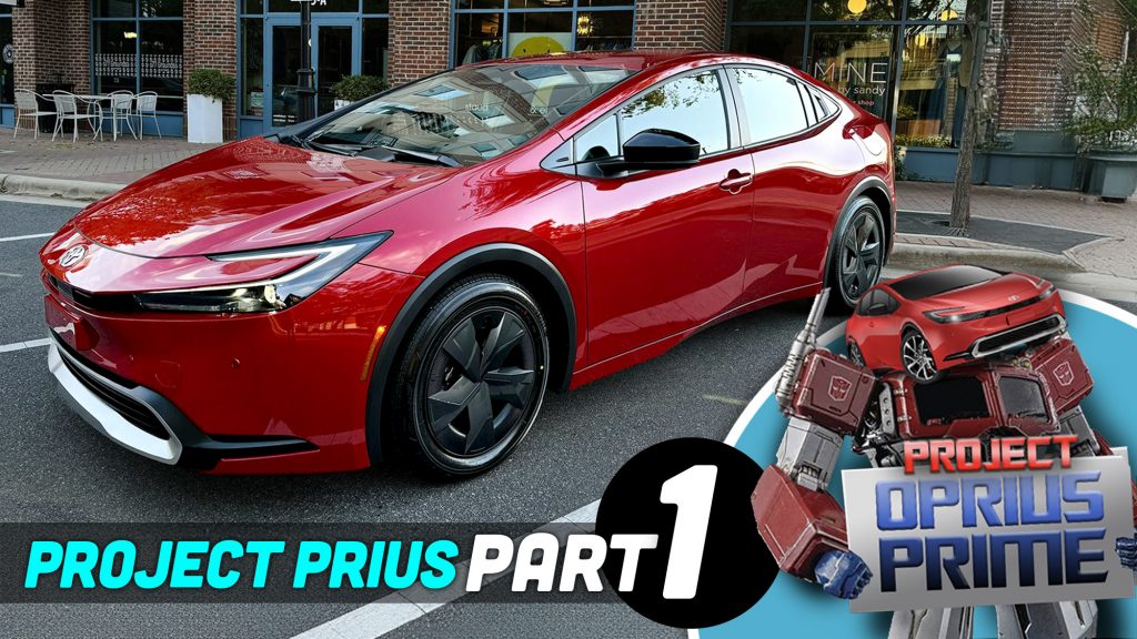 Project Prius Ts6