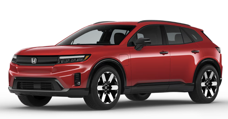 Prologue Red