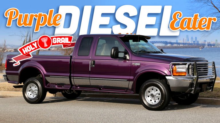 Purple Diesel Eater Ts