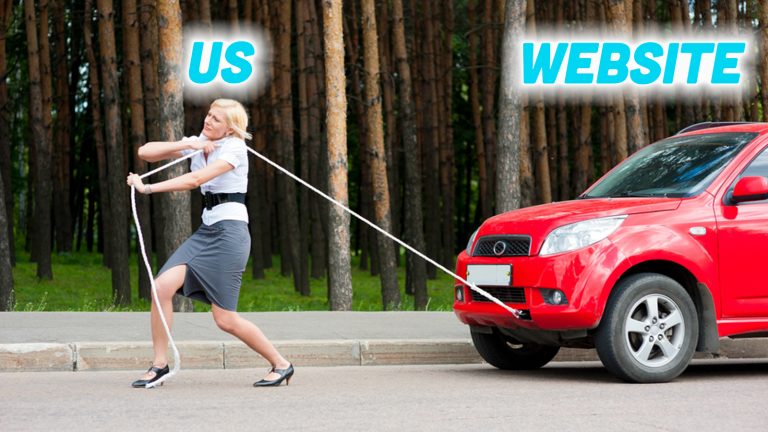 Quick Website Update