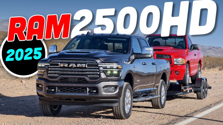 Ram 2500 2025 Ts