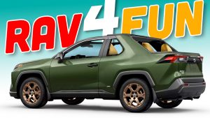 Rav4 Drop Top 2dr Ts