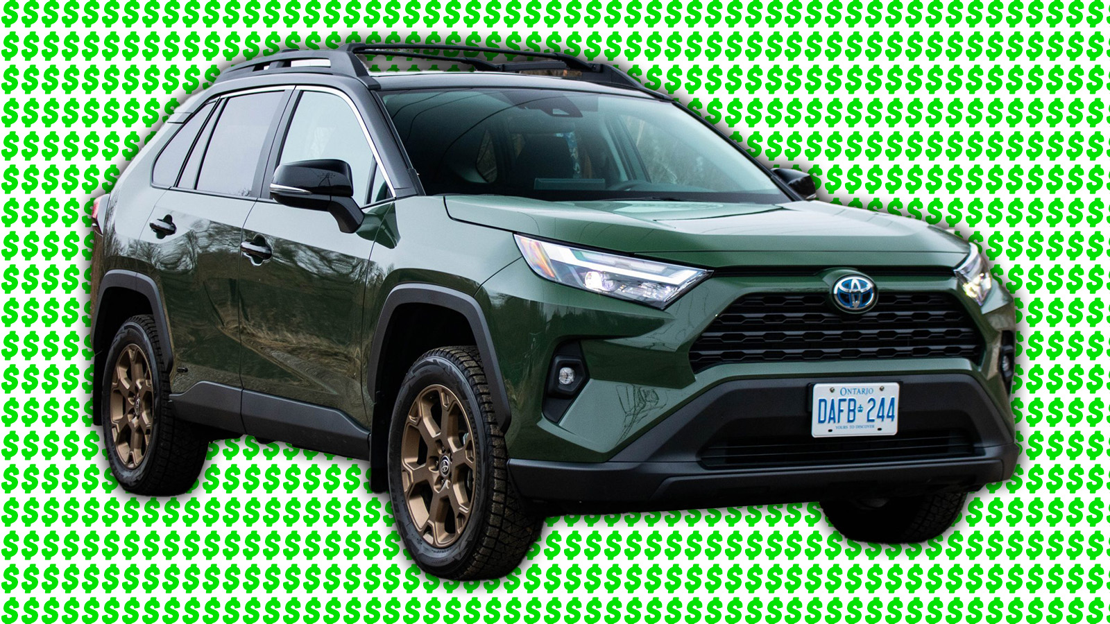 Rav4 Hybrid