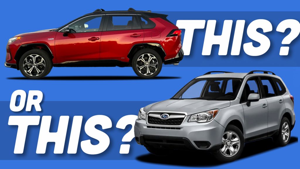 Rav4 Or Subie Ts3