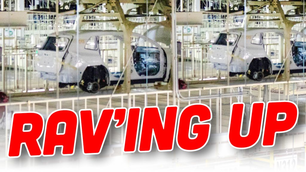 Rav4 Assembly Line Ts
