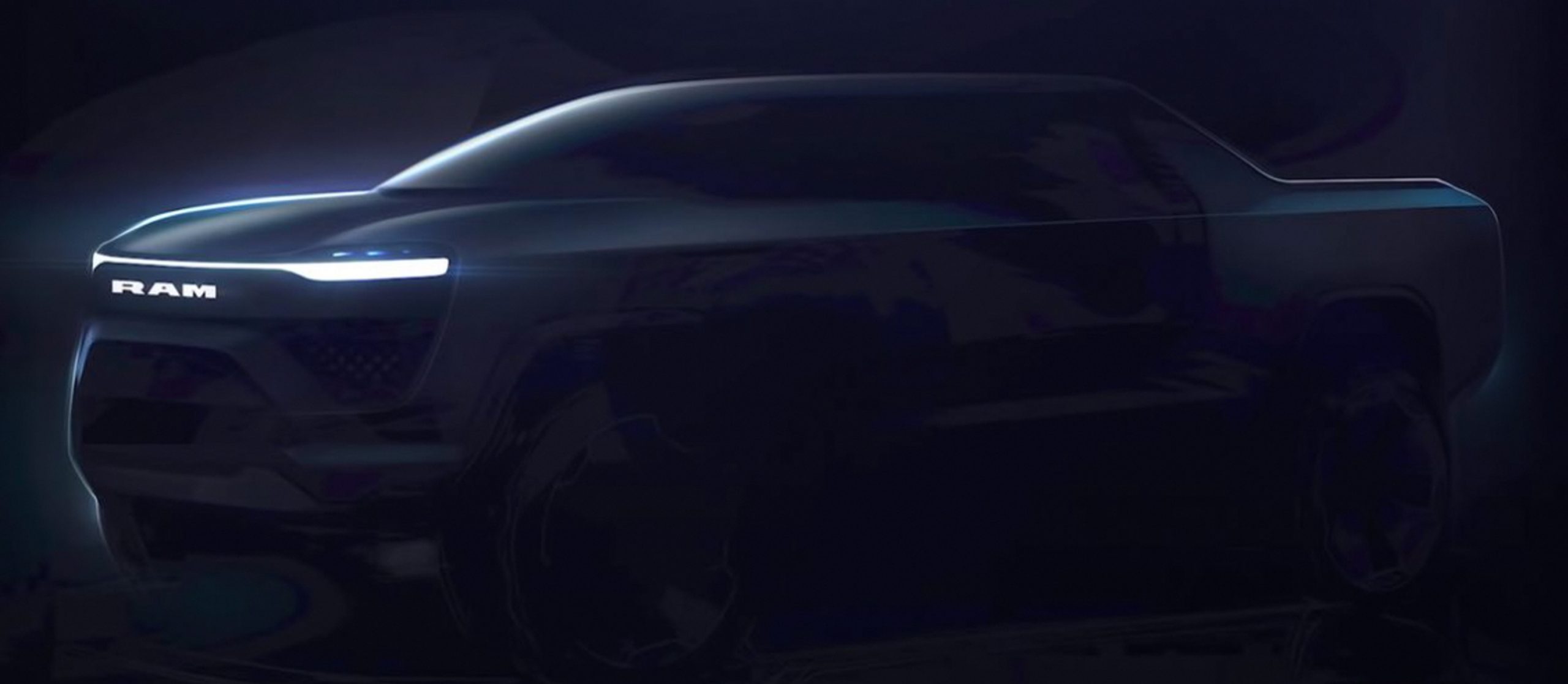 What Do You Think About This New Teaser For The All Electric  Ram 1500 Revolution  Set To Be Unveiled At CES In January  - 71