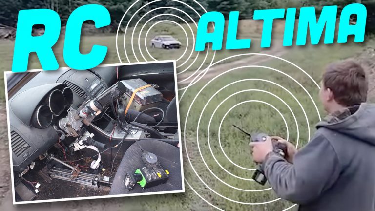 Rc Altima Ts Copy
