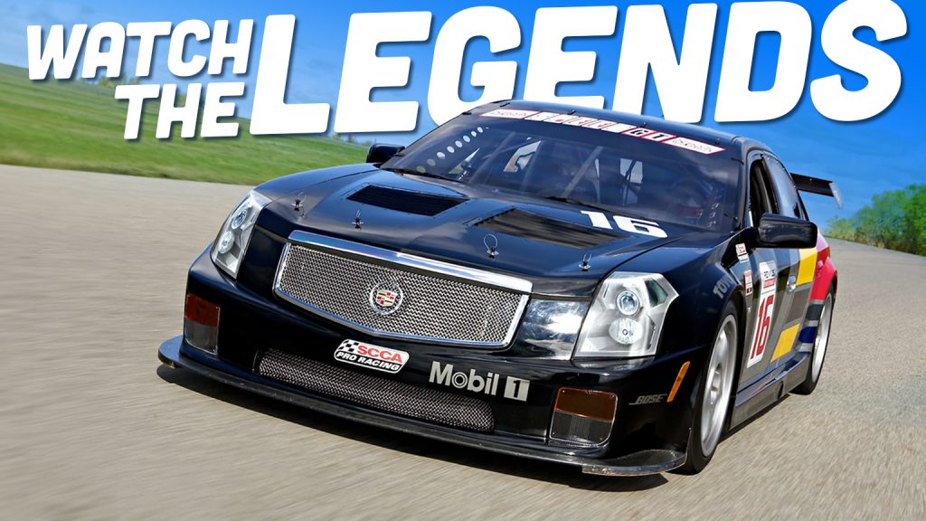 Real Time Legend Ts