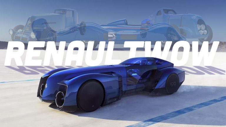 Renaultev Top