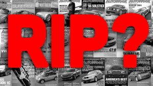Rip Autoweek