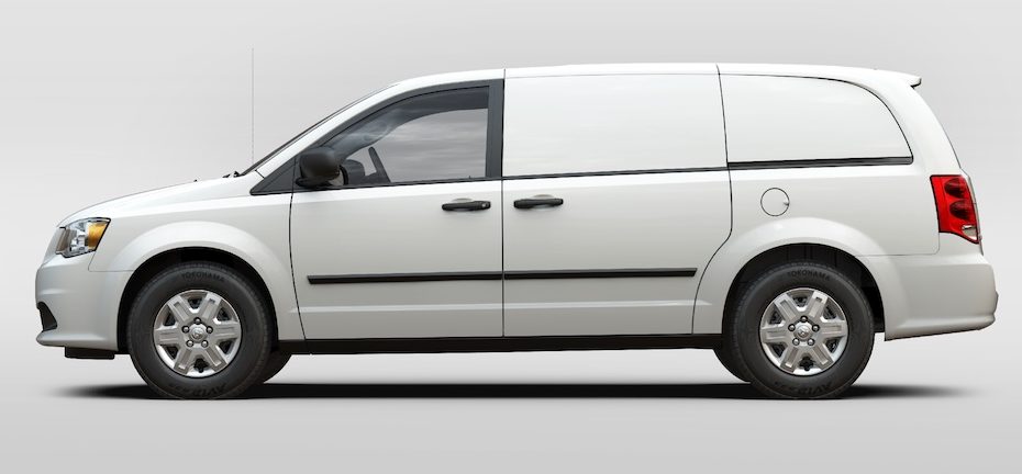 2012 Ram Cargo Van