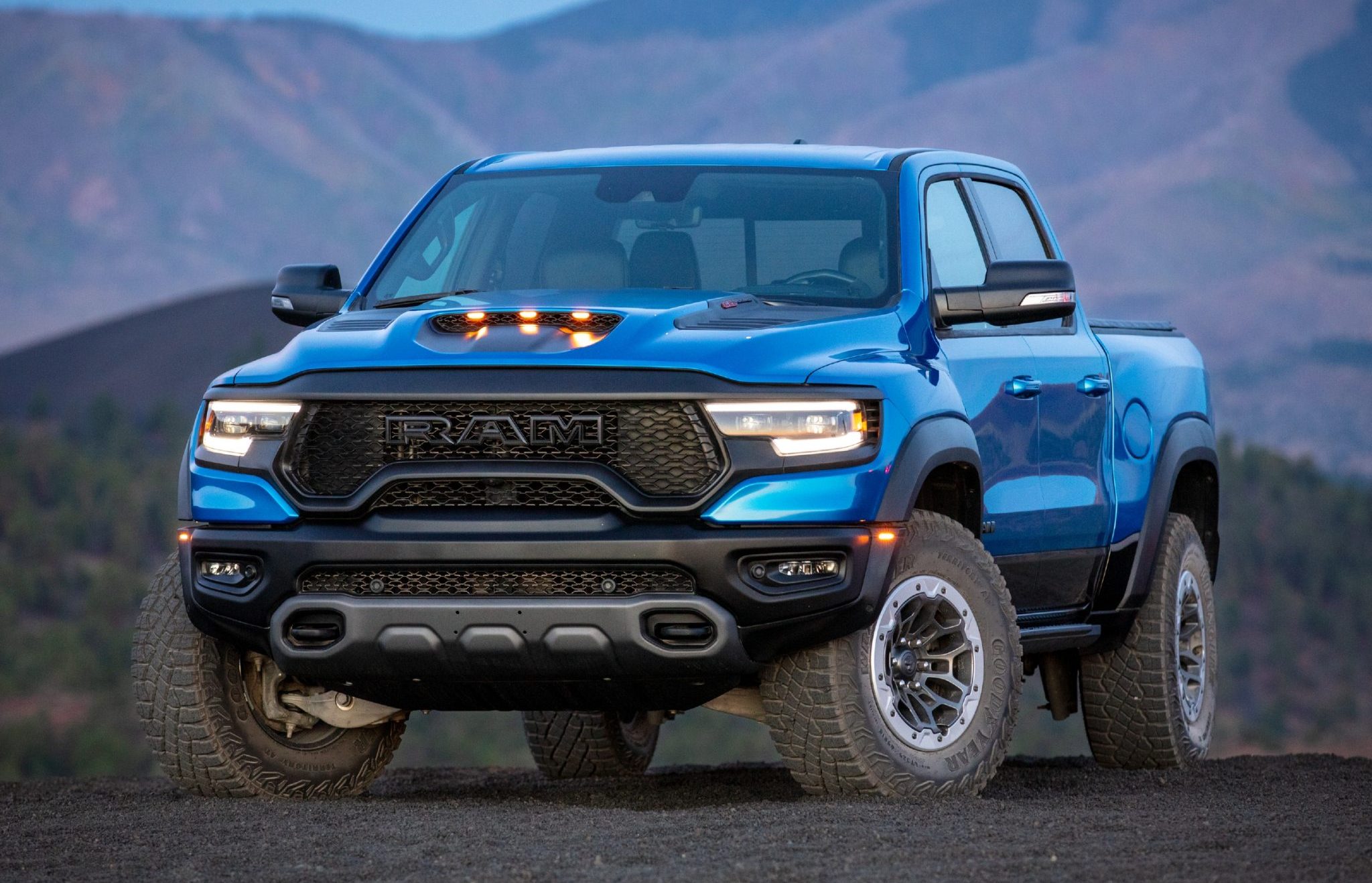 2023 Ram 1500 Trx