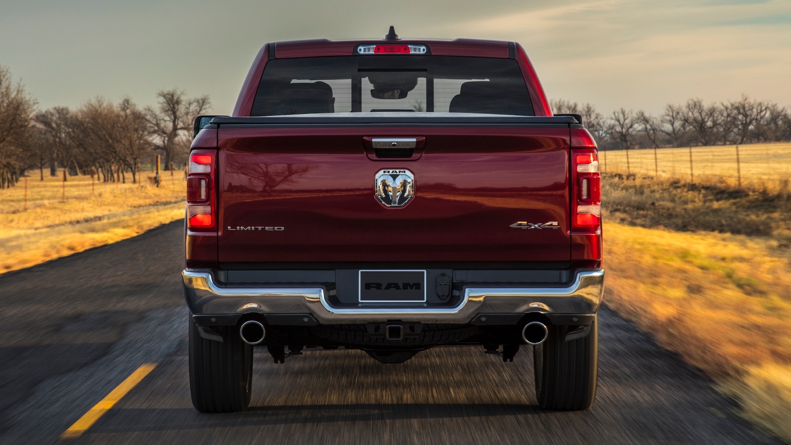 2024 Ram 1500 Limited