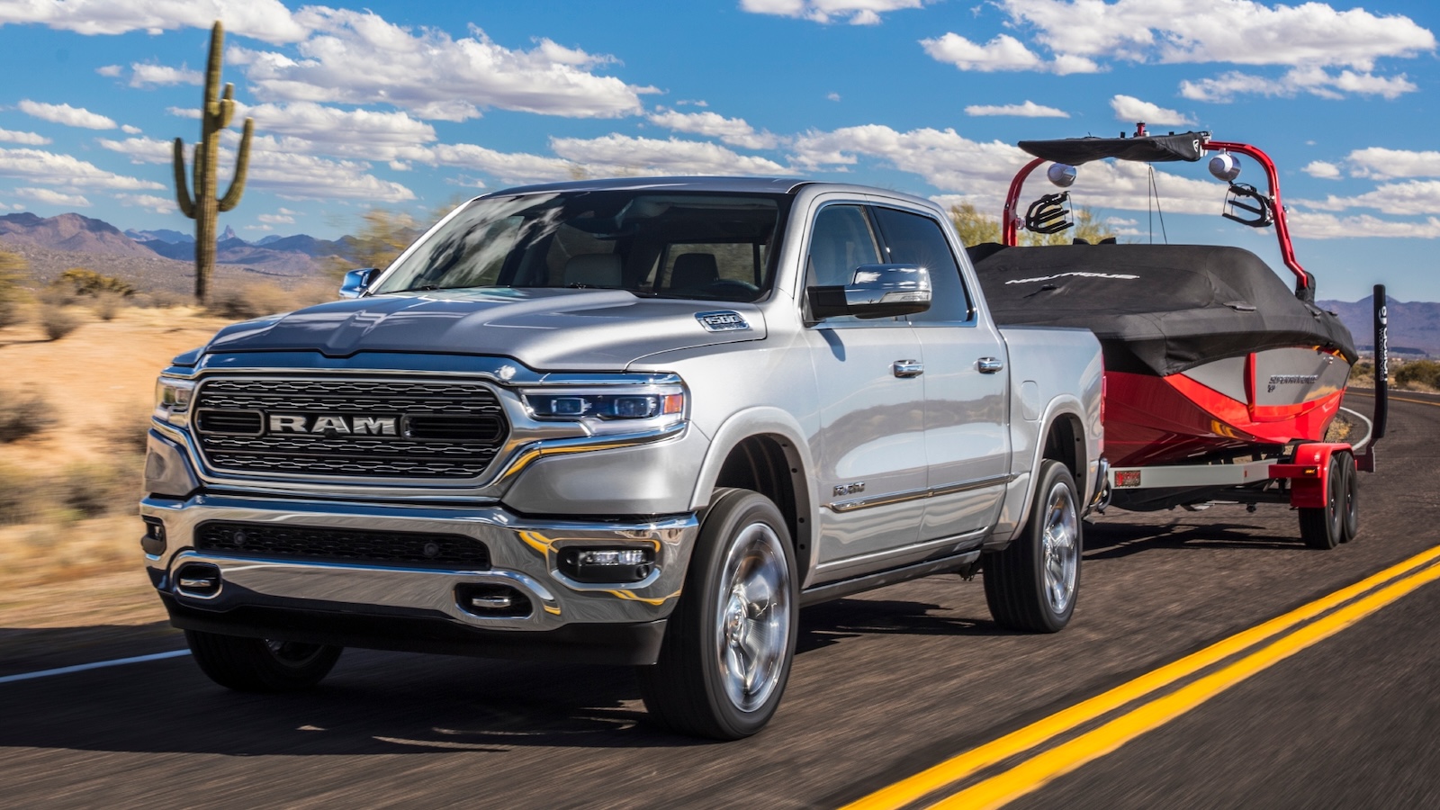 2024 Ram 1500 Limited