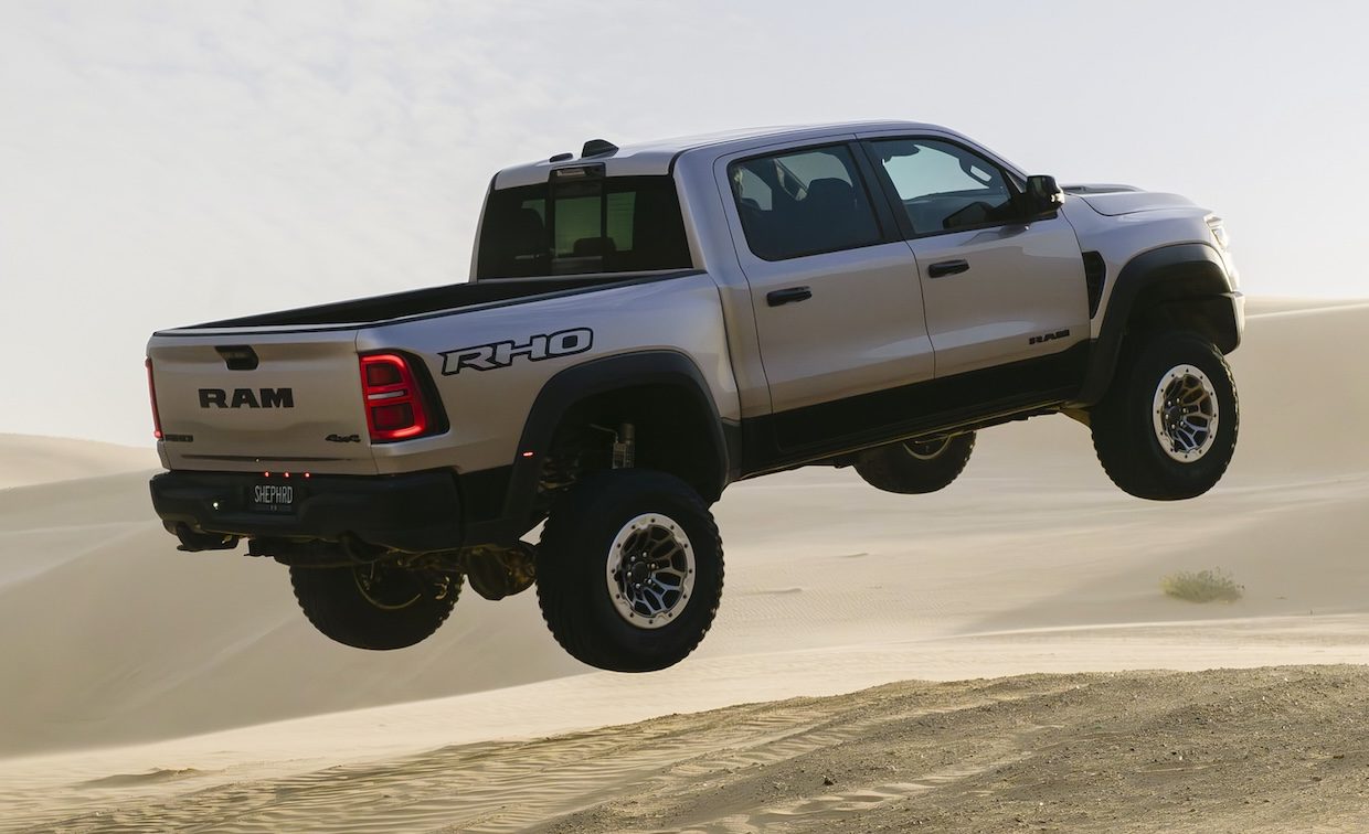 2025 Ram 1500 Rho