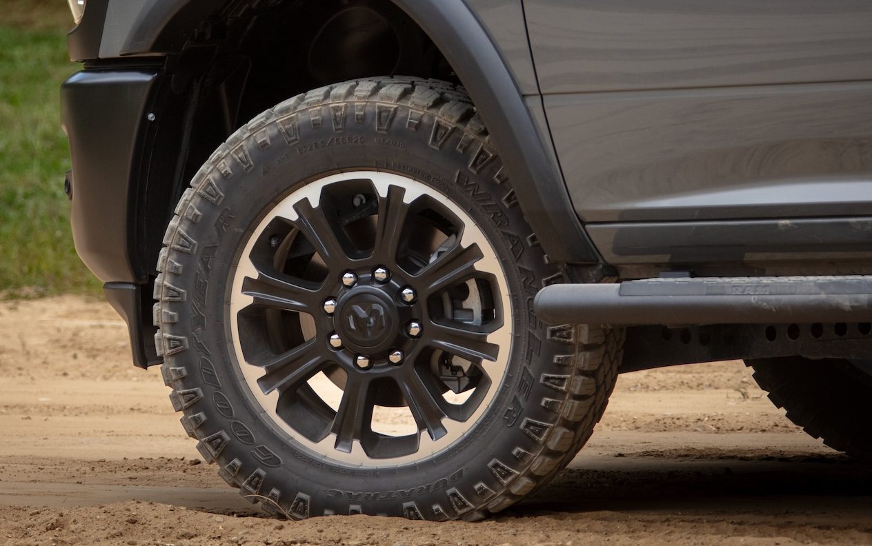 2026 Ram 2500 Warlock
