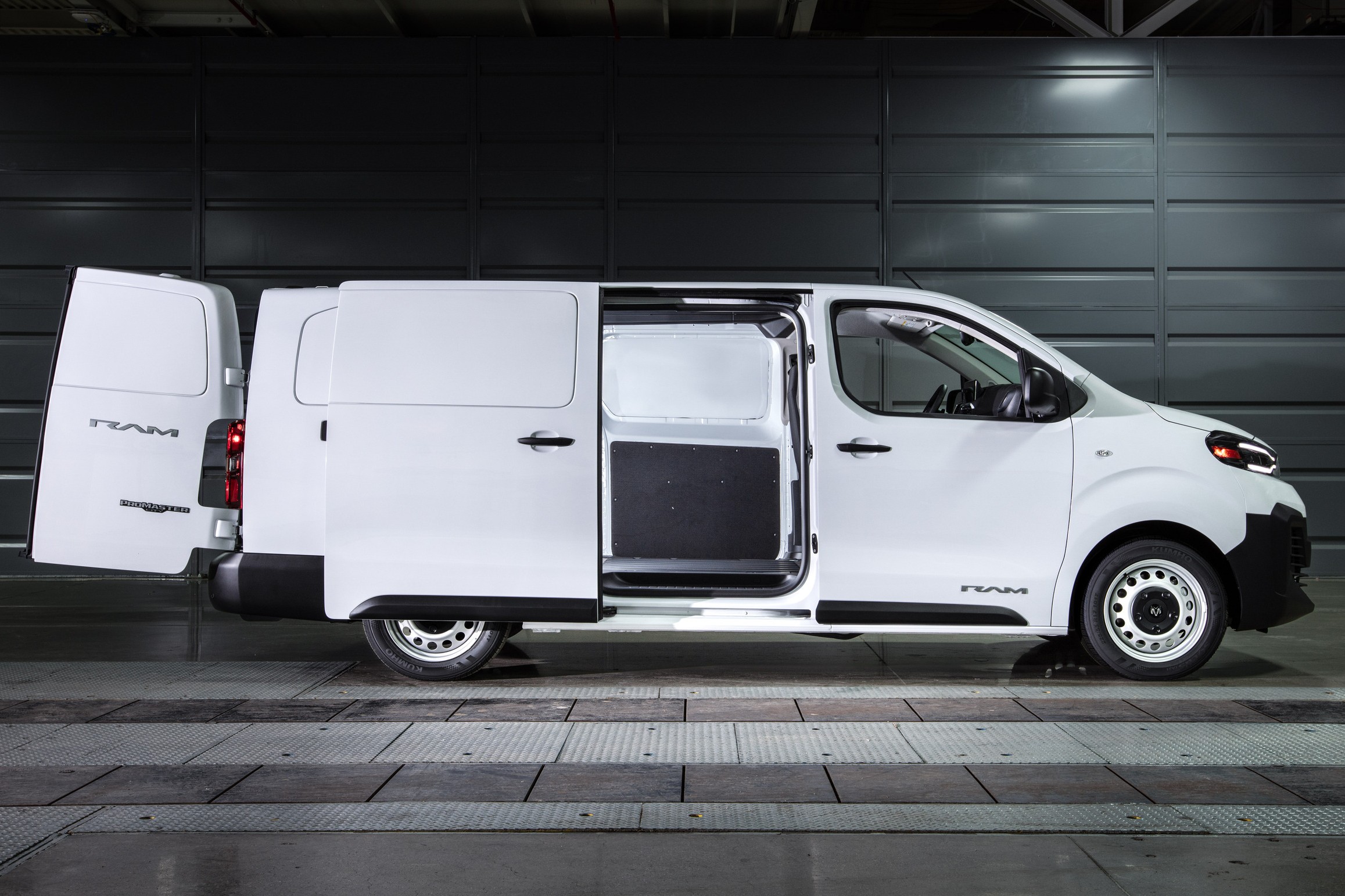 2027 Ram Promaster City Tradesman Cargo Van