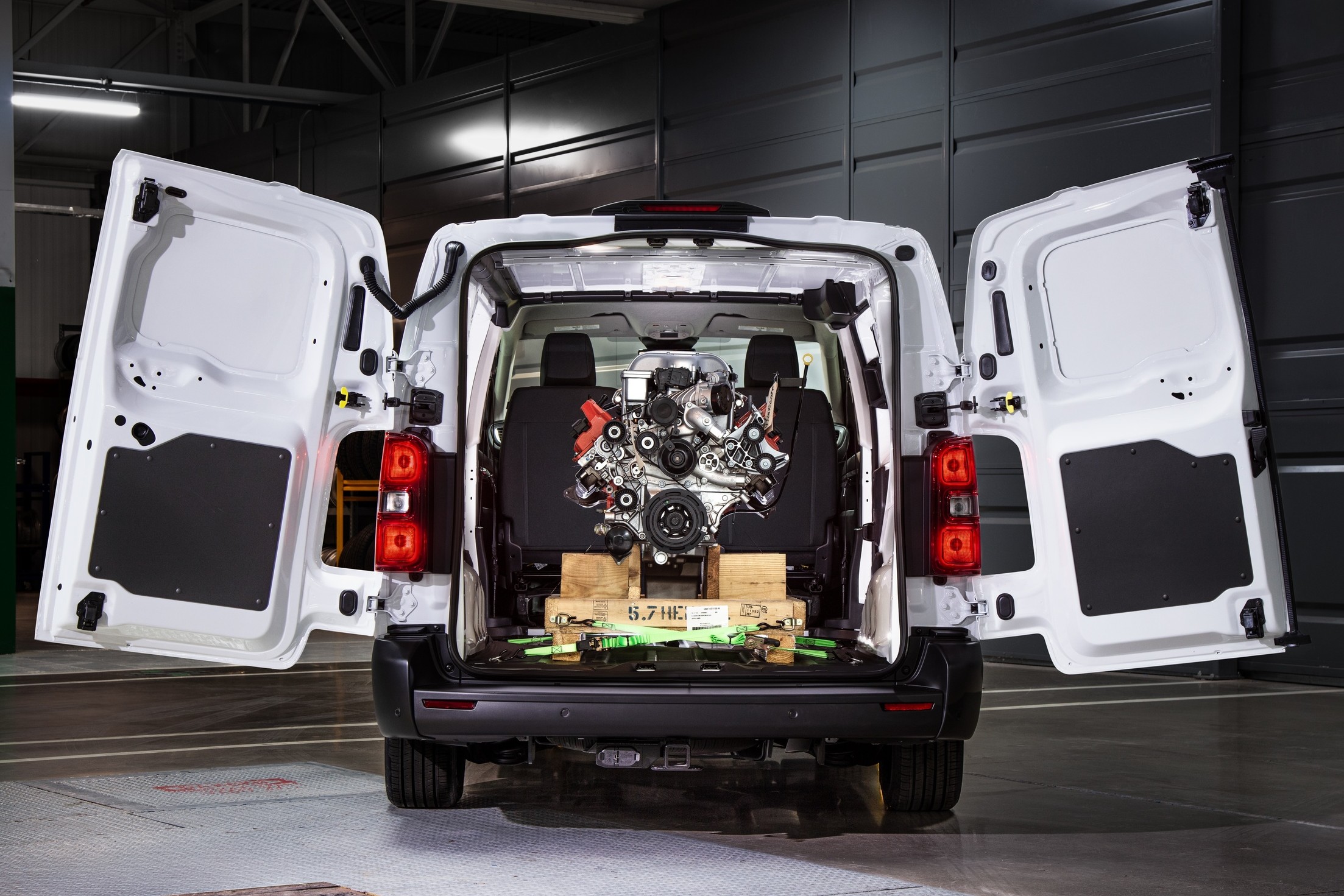 2027 Ram Promaster City Tradesman Cargo Van