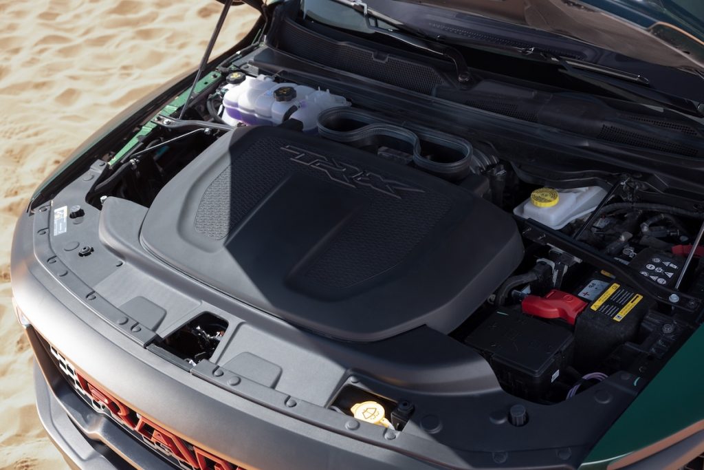 2027 Ram 1500 Srt Trx