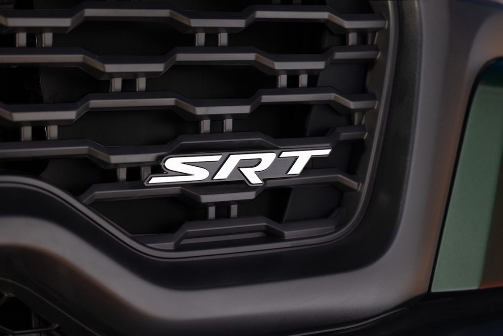 2027 Ram 1500 Srt Trx
