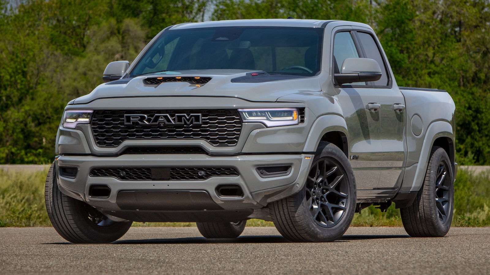 2027 Ram 1500 Rumble Bee
