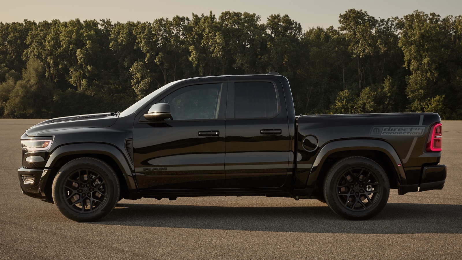 2027 Ram 1500 Rumble Bee With Direct Connection Performance Parts