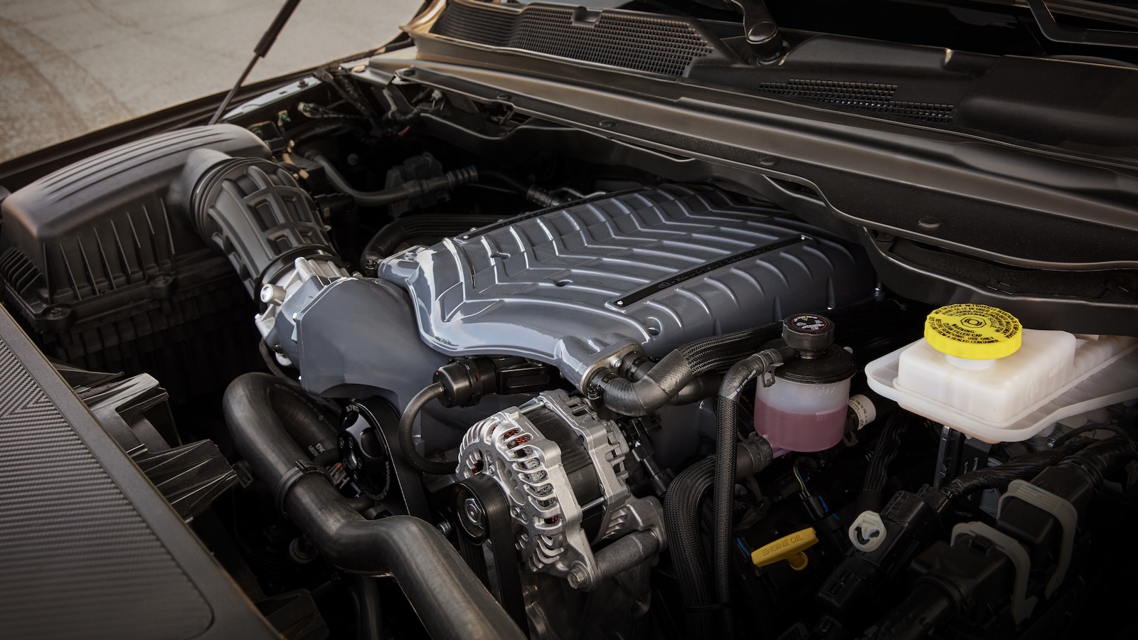2027 Ram 1500 Rumble Bee With Direct Connection Performance Parts