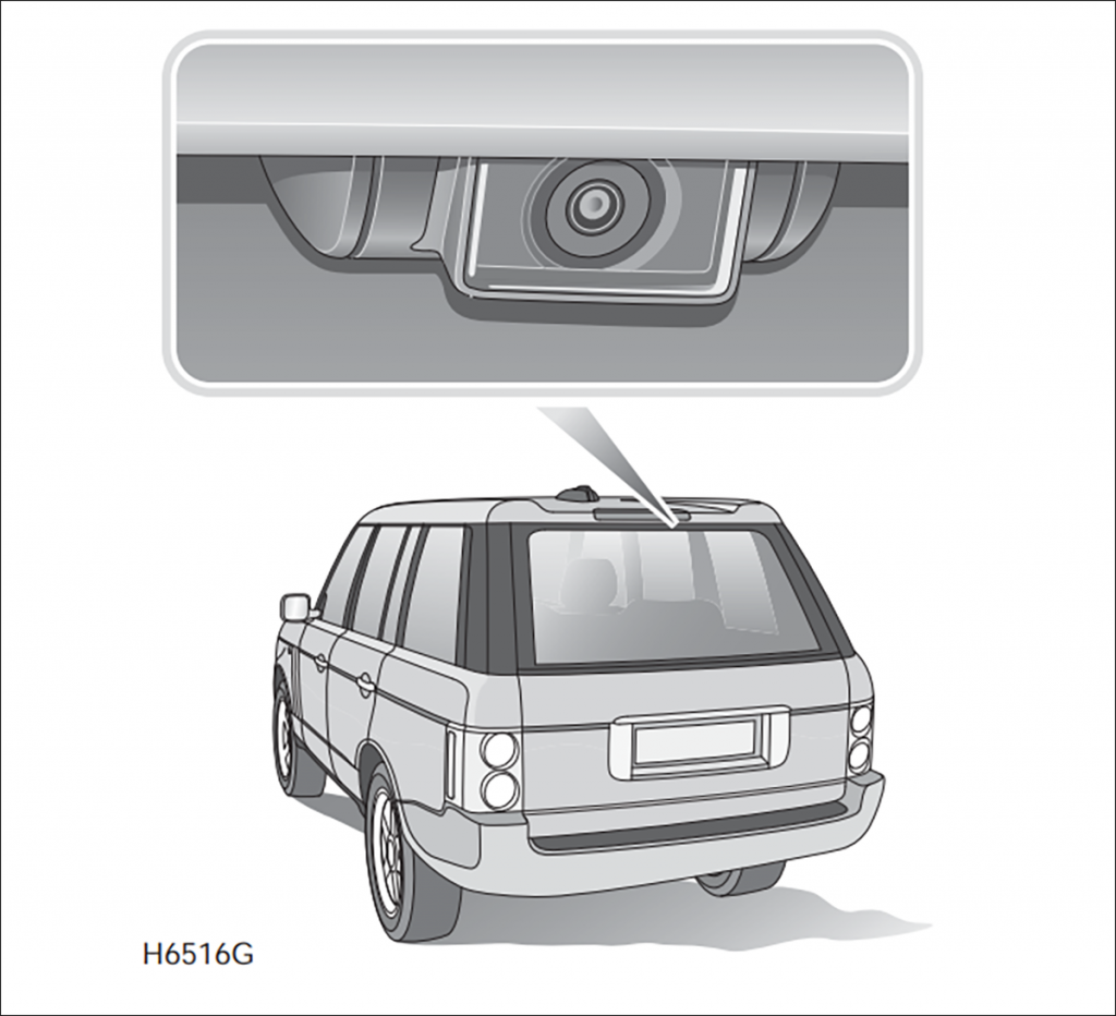 My Range Rover’s Backup Camera Lies To Me And I Can’t Stand It - The ...