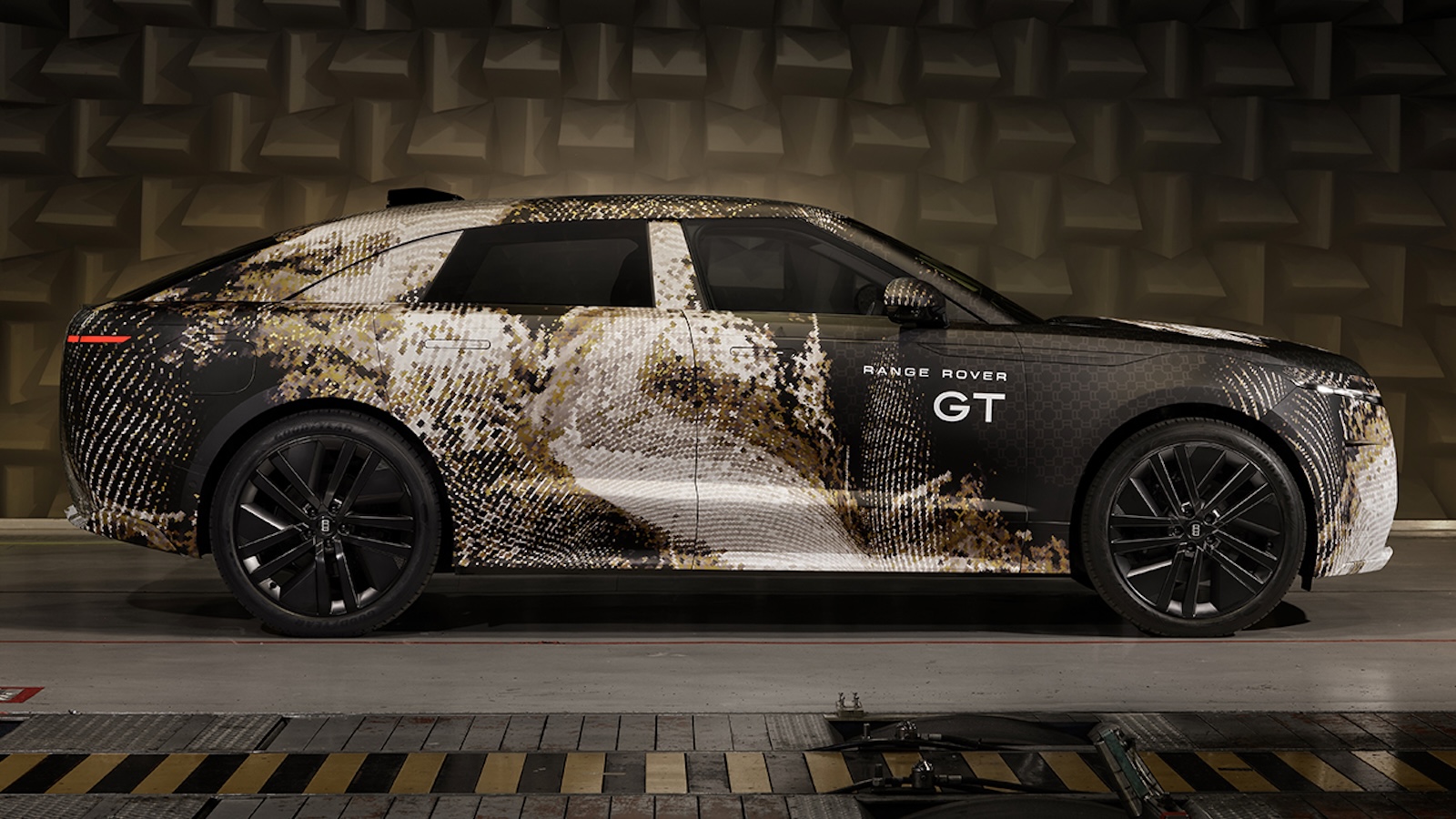 Rr Gt Side Profile