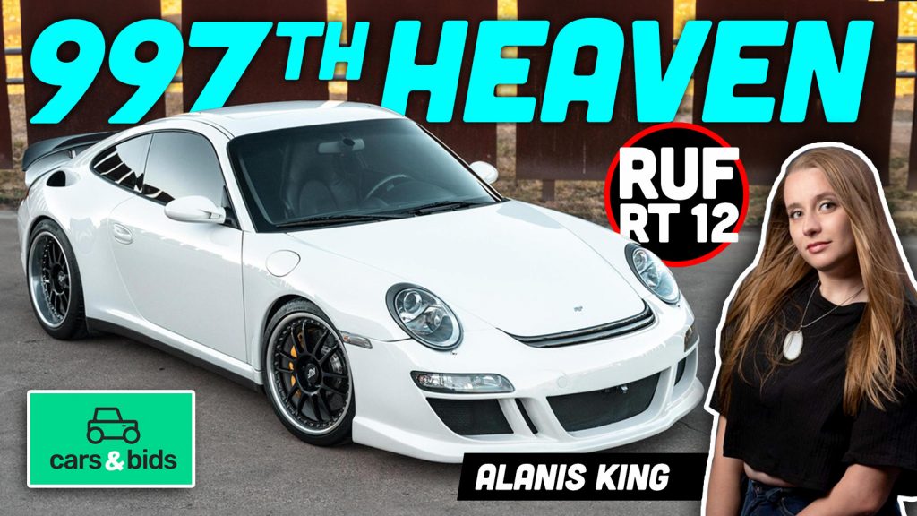 Ruf Rt 12 Ts