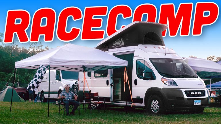 Rv Racetrack Camping Ts
