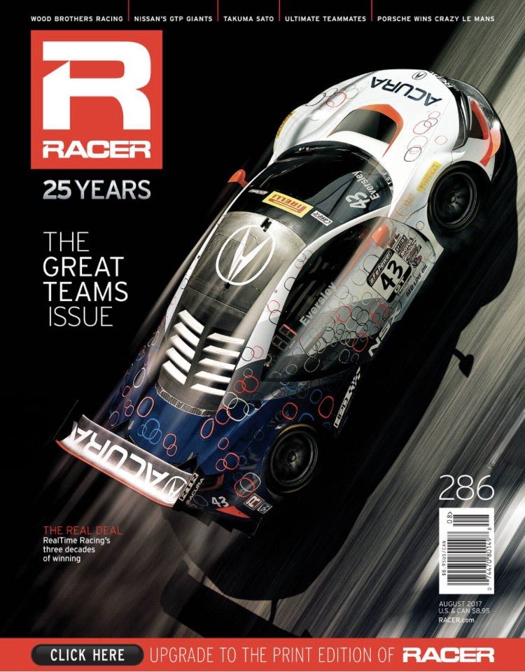 Racer Mag
