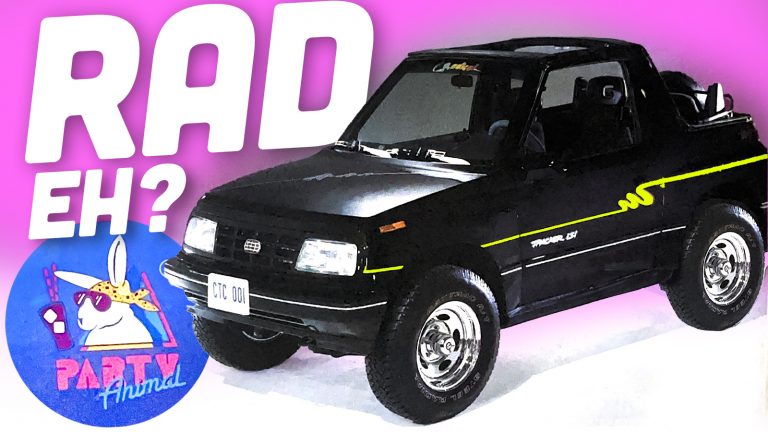 Rad Canadian Tire Graphics