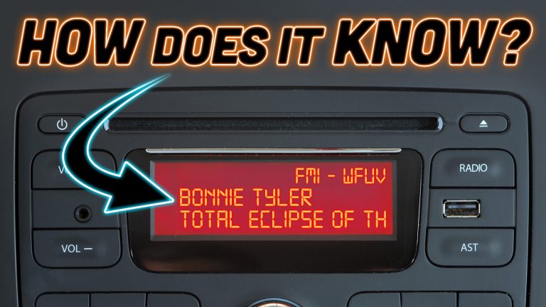 Modern Car Audio System