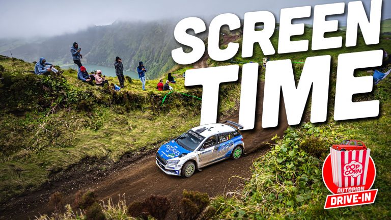 Rally Azores