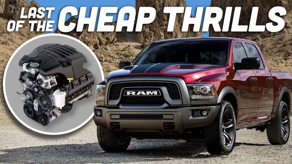 Ram 1500 Classic