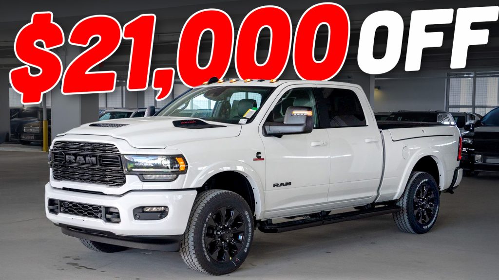 Ram 21000 Discount Ts