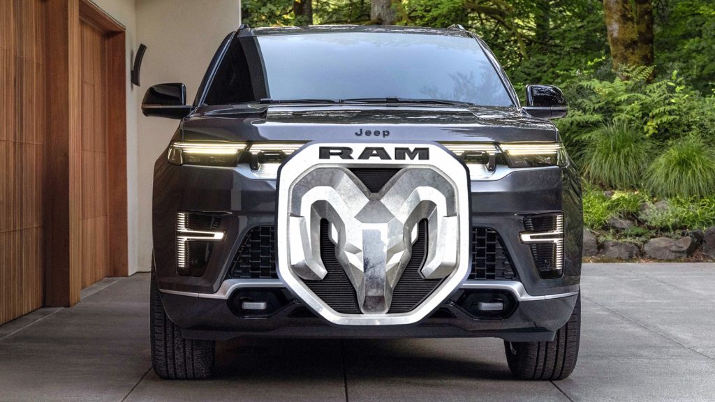 2026 Jeep® Grand Wagoneer