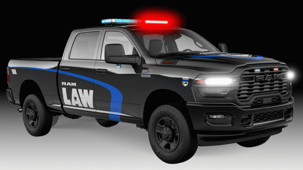 Ram Patrol F