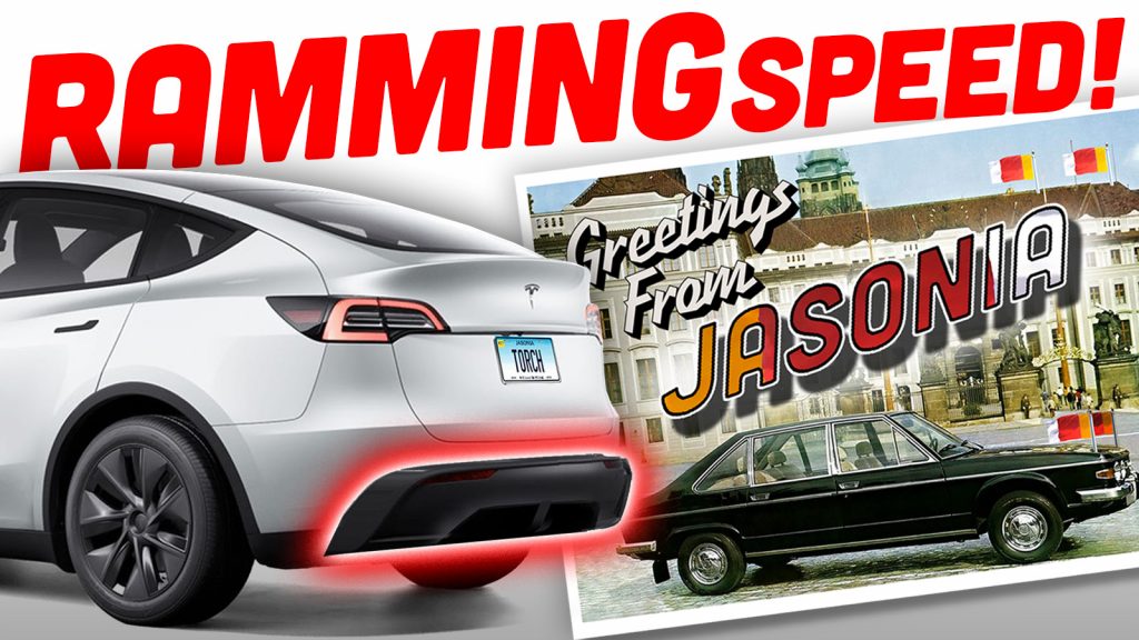 Ramming Speed Jason Bumpers Ts Copy