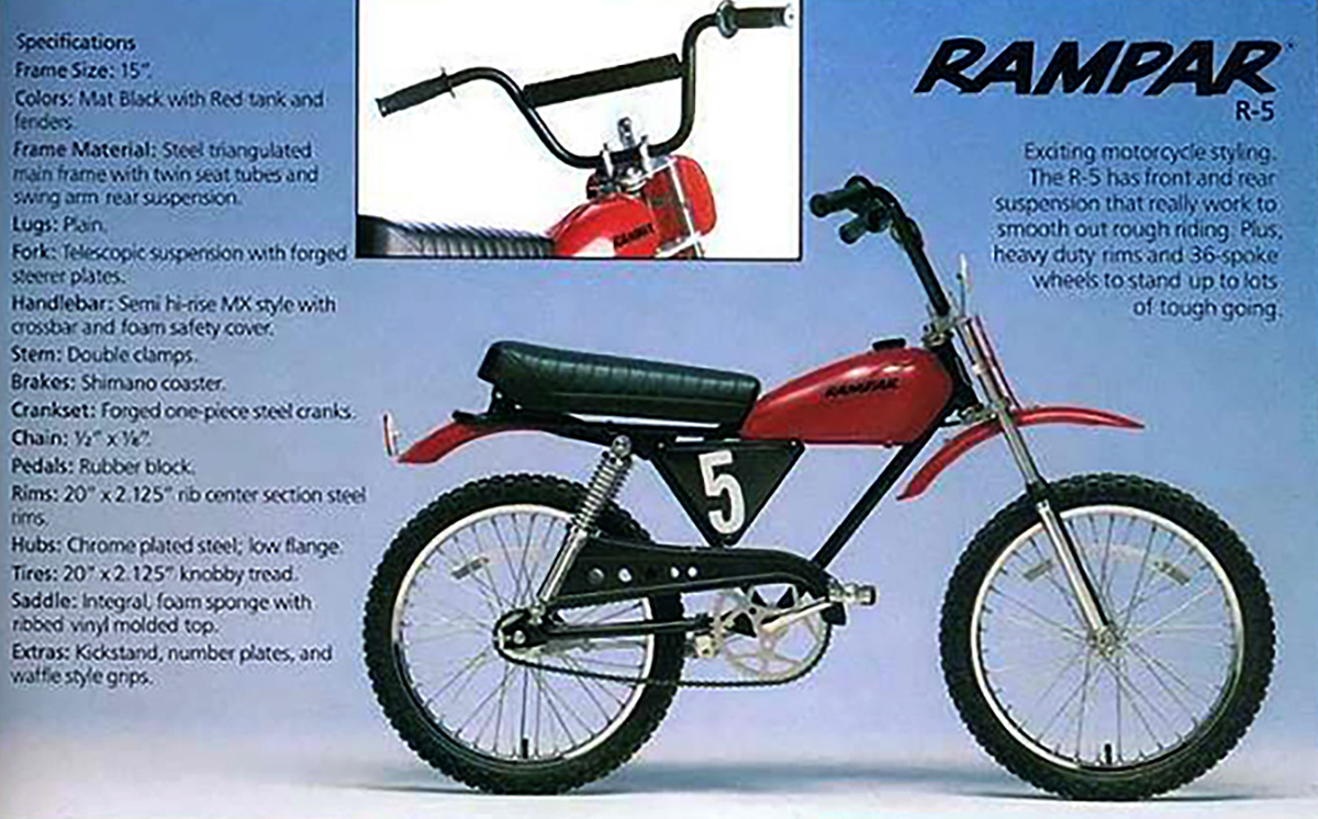 Rampar R5